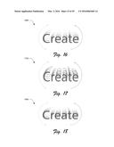 Dynamic Motion Path Blur User Interface diagram and image