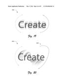 Dynamic Motion Path Blur User Interface diagram and image