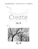 Dynamic Motion Path Blur User Interface diagram and image