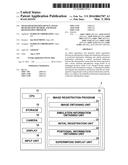 IMAGE REGISTRATION DEVICE, IMAGE REGISTRATION METHOD, AND IMAGE     REGISTRATION PROGRAM diagram and image