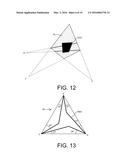 POSTURE DETECTION SYSTEM WITH RETROREFLECTOR COMPRISING A WIRE-MESHING diagram and image