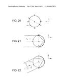 POSTURE DETECTION SYSTEM WITH RETROREFLECTOR COMPRISING A WIRE-MESHING diagram and image