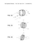 POSTURE DETECTION SYSTEM WITH RETROREFLECTOR COMPRISING A WIRE-MESHING diagram and image