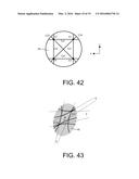 POSTURE DETECTION SYSTEM WITH RETROREFLECTOR COMPRISING A WIRE-MESHING diagram and image