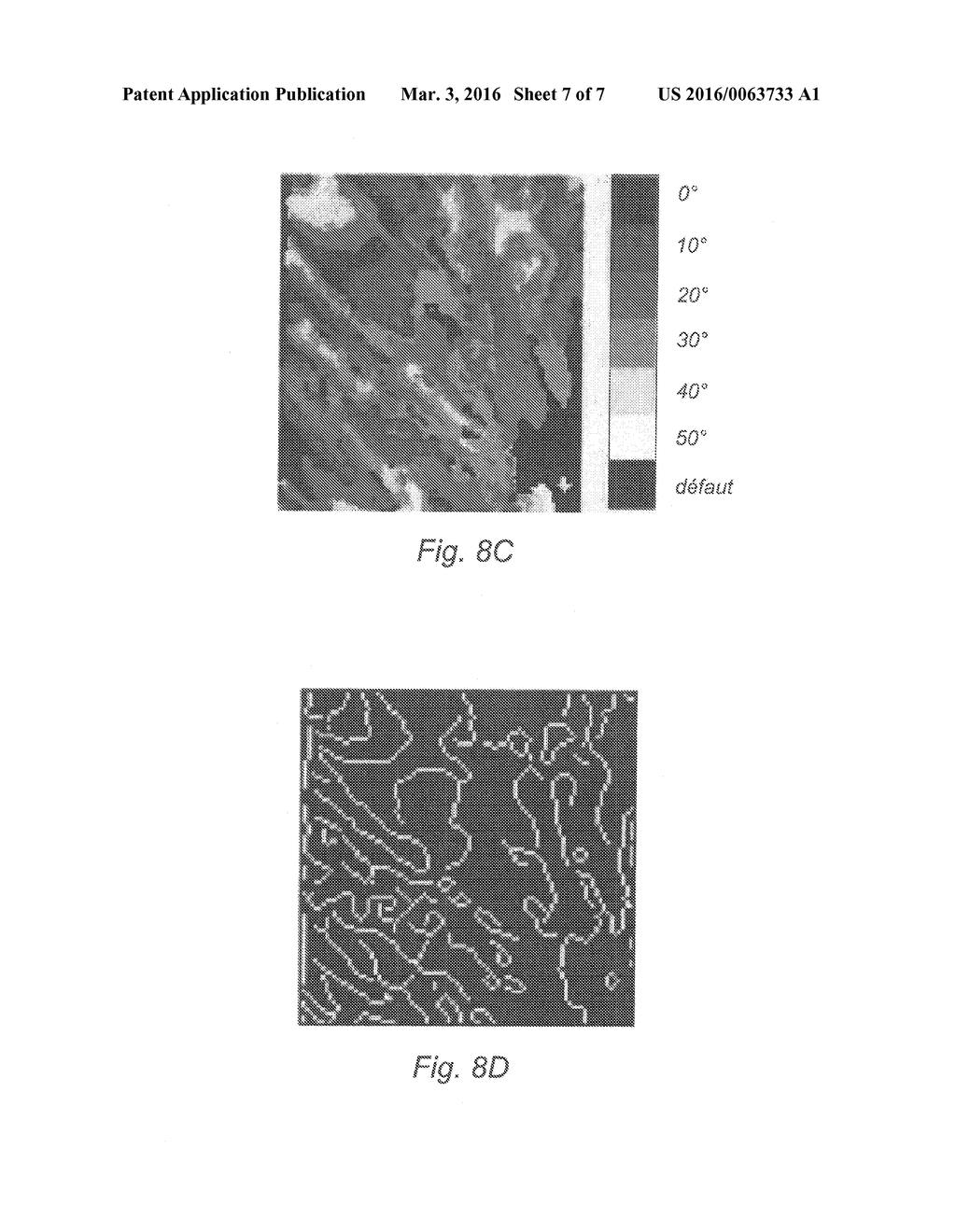 Optical Method for Characterising a Diffractive Surface and Apparatus for     Implementing Such a Method - diagram, schematic, and image 08