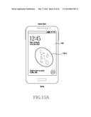 DISPLAYING METHOD OF ELECTRONIC DEVICE AND ELECTRONIC DEVICE THEREOF diagram and image