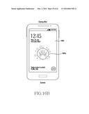 DISPLAYING METHOD OF ELECTRONIC DEVICE AND ELECTRONIC DEVICE THEREOF diagram and image