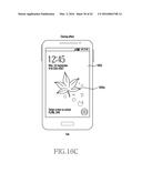 DISPLAYING METHOD OF ELECTRONIC DEVICE AND ELECTRONIC DEVICE THEREOF diagram and image