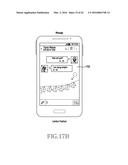 DISPLAYING METHOD OF ELECTRONIC DEVICE AND ELECTRONIC DEVICE THEREOF diagram and image