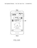 DISPLAYING METHOD OF ELECTRONIC DEVICE AND ELECTRONIC DEVICE THEREOF diagram and image