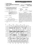 SYSTEMS, METHODS AND DEVICES FOR PLAYING WAGERING GAMES WITH RANDOMIZED     CLUMPING OF SYMBOLS diagram and image