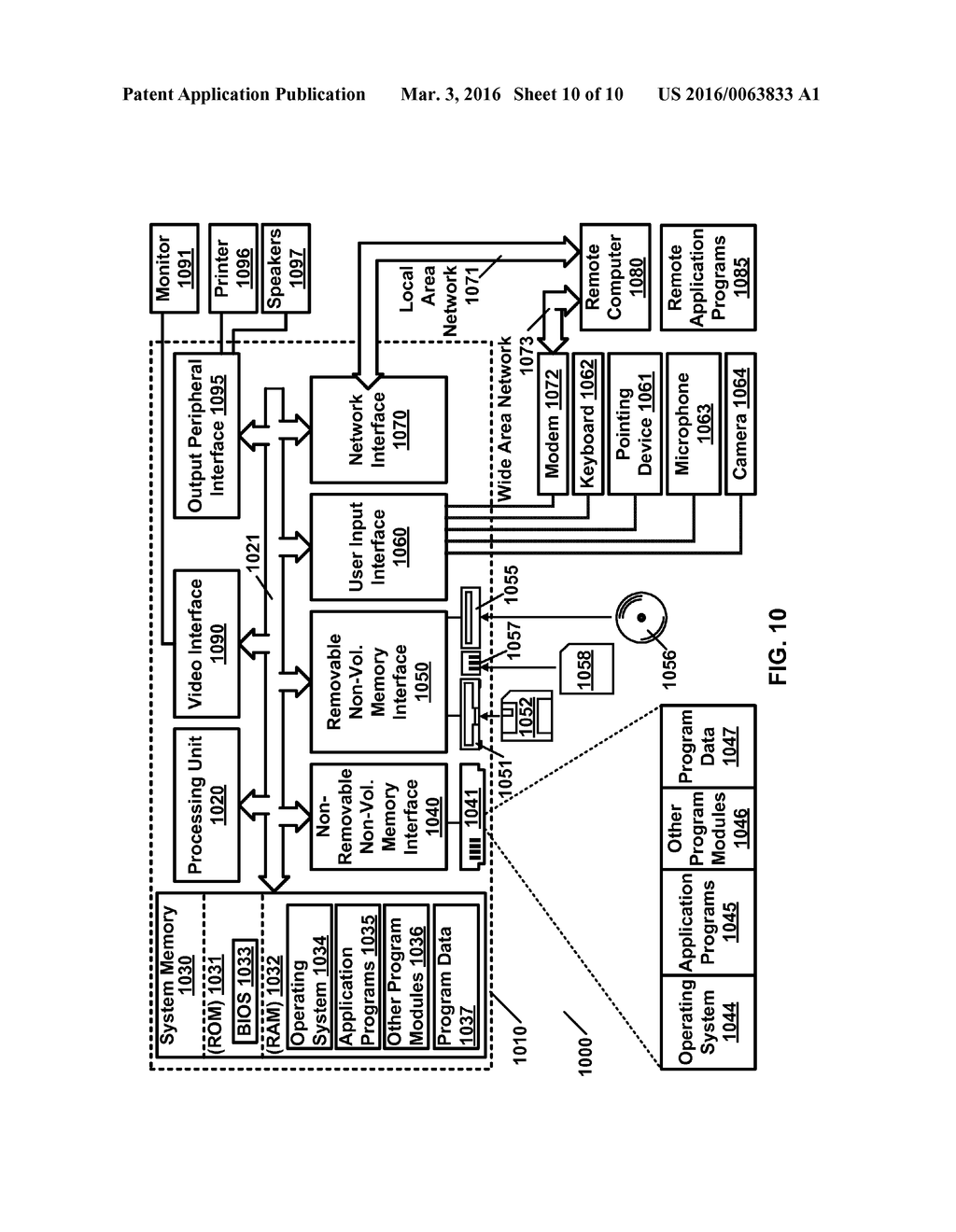 Environmental Sensor Device with Alarms - diagram, schematic, and image 11