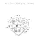 Temperature Threshold Monitoring System diagram and image