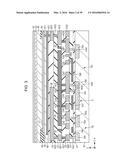 ORGANIC ELECTROLUMINESCENT DEVICE AND ELECTRONIC APPARATUS diagram and image