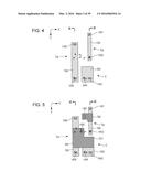 ORGANIC ELECTROLUMINESCENT DEVICE AND ELECTRONIC APPARATUS diagram and image