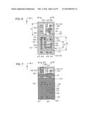 ORGANIC ELECTROLUMINESCENT DEVICE AND ELECTRONIC APPARATUS diagram and image