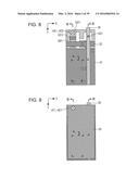 ORGANIC ELECTROLUMINESCENT DEVICE AND ELECTRONIC APPARATUS diagram and image