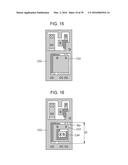 ORGANIC ELECTROLUMINESCENT DEVICE AND ELECTRONIC APPARATUS diagram and image