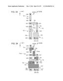 ORGANIC ELECTROLUMINESCENT DEVICE AND ELECTRONIC APPARATUS diagram and image