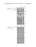 ORGANIC ELECTROLUMINESCENT DEVICE AND ELECTRONIC APPARATUS diagram and image