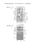 ORGANIC ELECTROLUMINESCENT DEVICE AND ELECTRONIC APPARATUS diagram and image