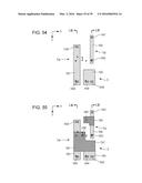 ORGANIC ELECTROLUMINESCENT DEVICE AND ELECTRONIC APPARATUS diagram and image