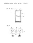 ORGANIC ELECTROLUMINESCENT DEVICE AND ELECTRONIC APPARATUS diagram and image