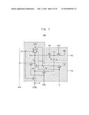 DEGRADATION COMPENSATING PIXEL CIRCUIT AND ORGANIC LIGHT EMITTING DIODE     DISPLAY DEVICE INCLUDING THE SAME diagram and image