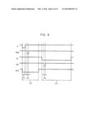 DEGRADATION COMPENSATING PIXEL CIRCUIT AND ORGANIC LIGHT EMITTING DIODE     DISPLAY DEVICE INCLUDING THE SAME diagram and image