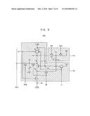 DEGRADATION COMPENSATING PIXEL CIRCUIT AND ORGANIC LIGHT EMITTING DIODE     DISPLAY DEVICE INCLUDING THE SAME diagram and image