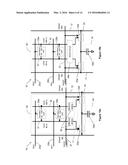 MEMORY WITH LOCAL-/GLOBAL BIT LINE ARCHITECTURE AND ADDITIONAL CAPACITANCE     FOR GLOBAL BIT LINE DISCHARGE IN READING diagram and image