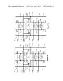 MEMORY WITH LOCAL-/GLOBAL BIT LINE ARCHITECTURE AND ADDITIONAL CAPACITANCE     FOR GLOBAL BIT LINE DISCHARGE IN READING diagram and image