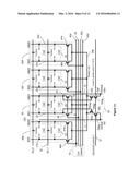 MEMORY WITH LOCAL-/GLOBAL BIT LINE ARCHITECTURE AND ADDITIONAL CAPACITANCE     FOR GLOBAL BIT LINE DISCHARGE IN READING diagram and image