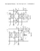 MEMORY WITH LOCAL-/GLOBAL BIT LINE ARCHITECTURE AND ADDITIONAL CAPACITANCE     FOR GLOBAL BIT LINE DISCHARGE IN READING diagram and image