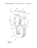 TRANSFORMER WITH INTEGRATED FLUID FLOW SENSOR diagram and image