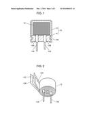 ELECTROLYTIC CAPACITOR AND MANUFACTURING METHOD THEREFOR diagram and image