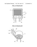 ELECTROLYTIC CAPACITOR AND MANUFACTURING METHOD THEREFOR diagram and image