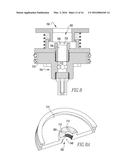 ARC EXTINGUISHING CONTACT ASSEMBLY FOR A CIRCUIT BREAKER ASSEMBLY diagram and image