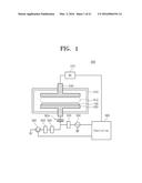 SEMICONDUCTOR FABRICATING APPARATUS AND METHOD OF FABRICATING     SEMICONDUCTOR DEVICE USING THE SAME diagram and image