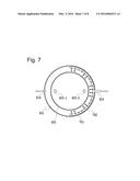 METHOD FOR TREATING INNER WALL SURFACE OF MICRO-VACANCY diagram and image