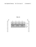 TEMPORARILY BONDING SUPPORT SUBSTRATE AND SEMICONDUCTOR DEVICE     MANUFACTURING METHOD diagram and image