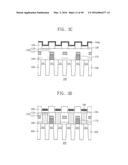 METHODS OF FABRICATING SEMICONDUCTOR DEVICES USING NANOWIRES diagram and image