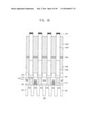 METHODS OF FABRICATING SEMICONDUCTOR DEVICES USING NANOWIRES diagram and image