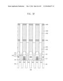 METHODS OF FABRICATING SEMICONDUCTOR DEVICES USING NANOWIRES diagram and image