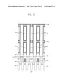 METHODS OF FABRICATING SEMICONDUCTOR DEVICES USING NANOWIRES diagram and image