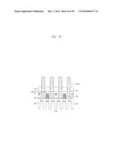 METHODS OF FABRICATING SEMICONDUCTOR DEVICES USING NANOWIRES diagram and image