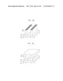 METHODS OF FABRICATING SEMICONDUCTOR DEVICES USING NANOWIRES diagram and image