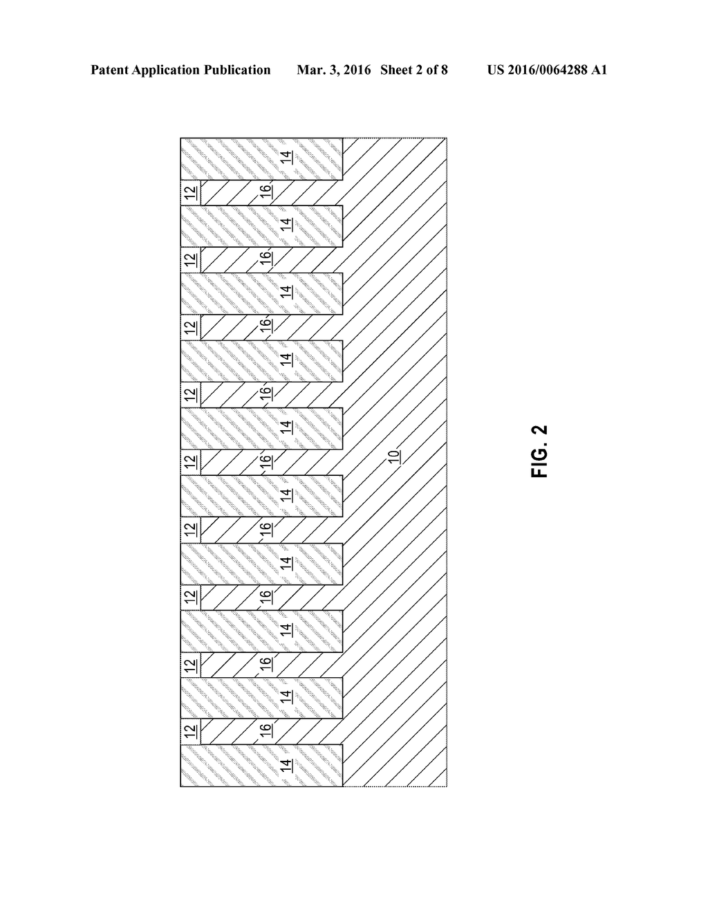 DUAL CHANNEL MATERIAL FOR finFET FOR HIGH PERFORMANCE CMOS - diagram, schematic, and image 03