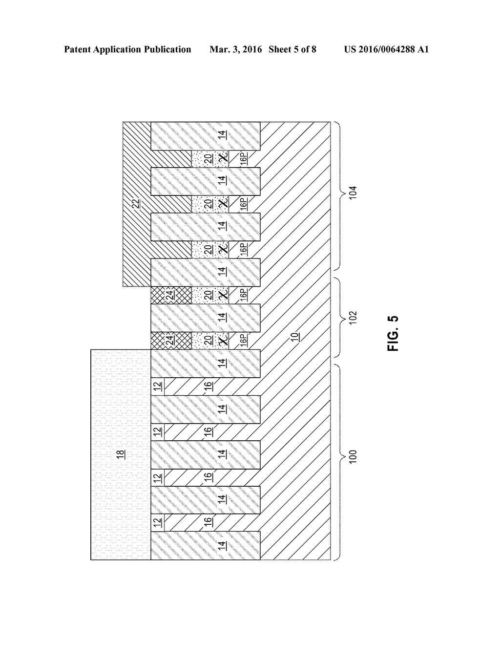 DUAL CHANNEL MATERIAL FOR finFET FOR HIGH PERFORMANCE CMOS - diagram, schematic, and image 06