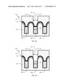 METHOD AND STRUCTURE TO REDUCE THE ELECTRIC FIELD IN SEMICONDUCTOR WIRING     INTERCONNECTS diagram and image